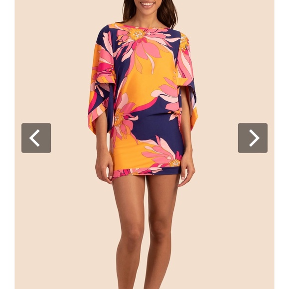Trina Turk | Swim | Nwt Trina Turk Tunic | Poshmark